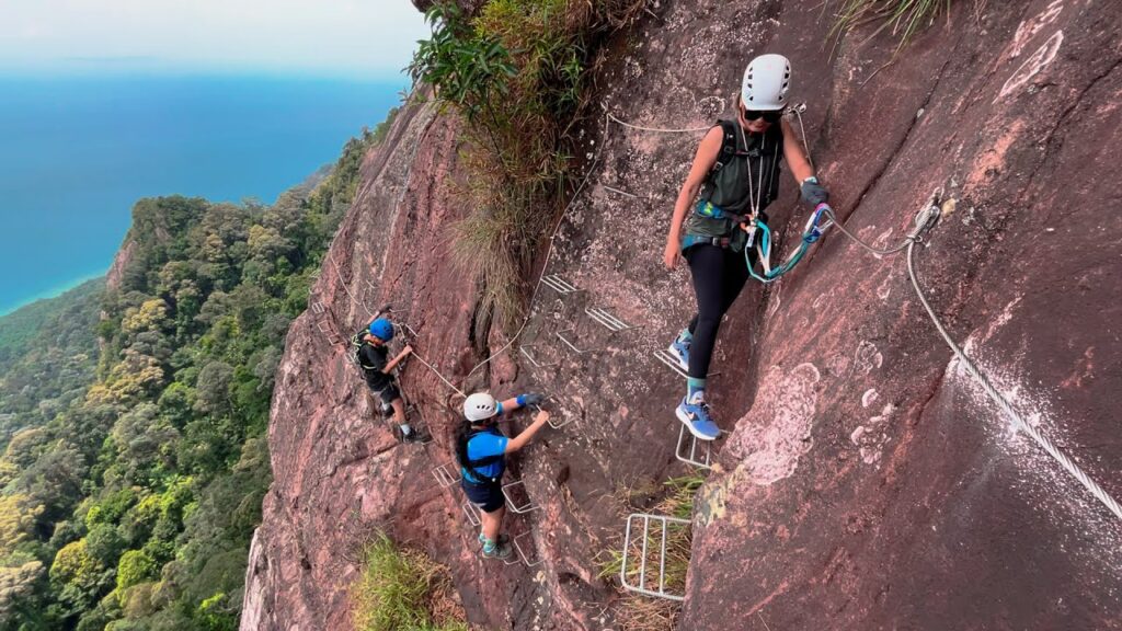via ferrata